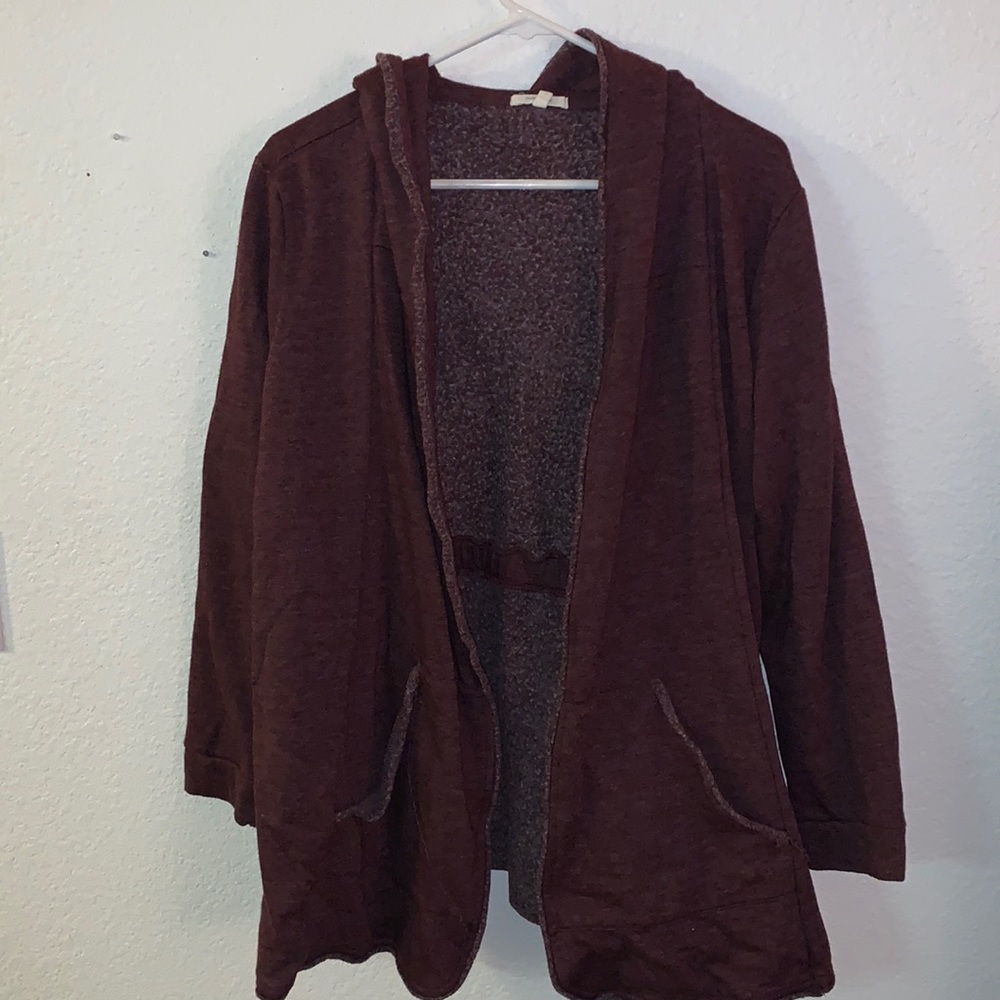 Hooded Sweater